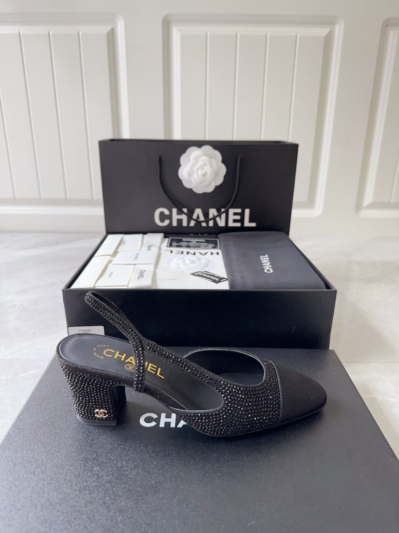 Chanel Sandals